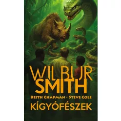 Kígyófészek - Prédazóna 2. - Kalandregény  témájú könyvek és olvasmányok