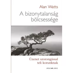   A bizonytalanság bölcsessége - Üzenet szorongással teli korunknak