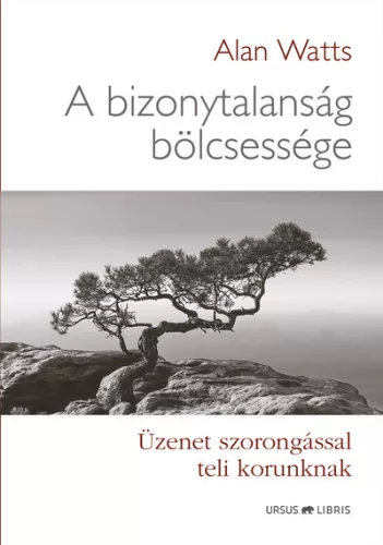 A bizonytalanság bölcsessége - Üzenet szorongással teli korunknak