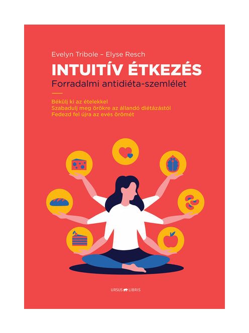 Intuitív Étkezés - Forradalmi antidiéta-szemlélet