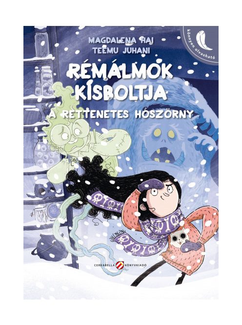 Rémálmok kisboltja - A rettenetes hószörny