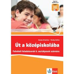   Út a középiskolába - Felvételi feladatsorok + Applikáció
