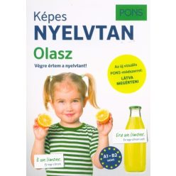 PONS Képes nyelvtan - Olasz - Olasz  témájú könyvek és olvasmányok