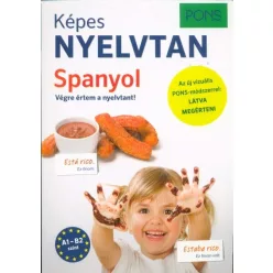 PONS Képes nyelvtan - Spanyol