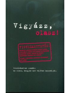 Vigyázz, olasz!