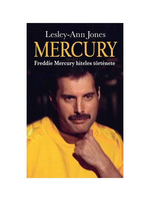 Mercury - Freddie Mercury hiteles története