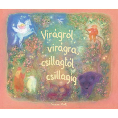 Virágról virágra - Gyermekköltészet  témájú könyvek és olvasmányok