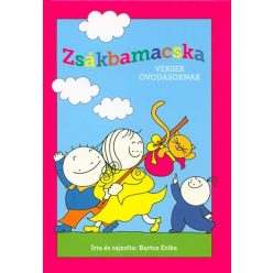 Zsákbamacska - Versek óvodásoknak - Gyermekköltészet  témájú könyvek és olvasmányok