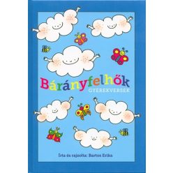 Bárányfelhők - Gyerekversek - Gyermekköltészet  témájú könyvek és olvasmányok