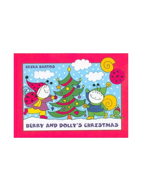 Berry and Dolly's Christmas - Bogyó és Babóca karácsonya §K (angol)