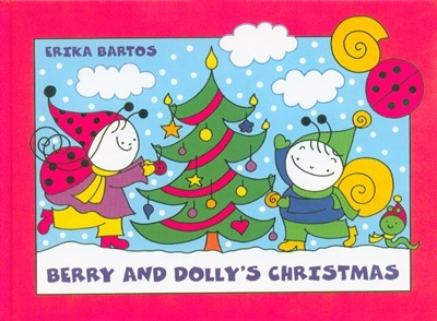 Berry and Dolly's Christmas - Bogyó és Babóca karácsonya §K (angol)