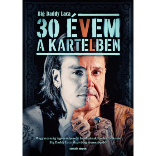 30 évem a Kartelben - Zene  témájú könyvek és olvasmányok