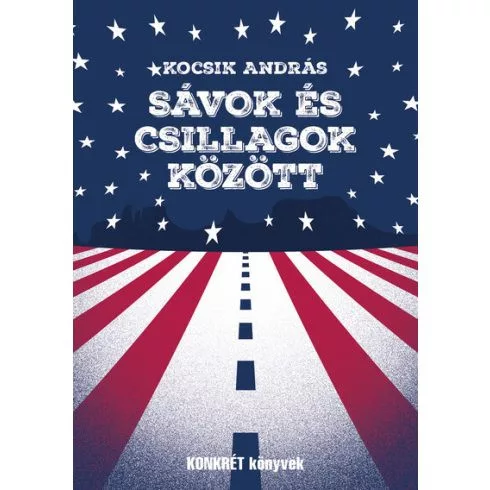 Sávok és csillagok között - Kalandregény  témájú könyvek és olvasmányok