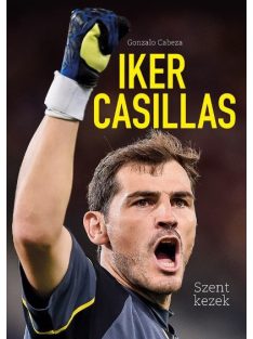 Iker Casillas - Szent kezek