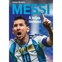 Messi - A teljes történet