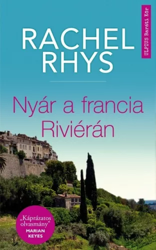 Nyár a francia Riviérán - Romantikus  témájú könyvek és olvasmányok