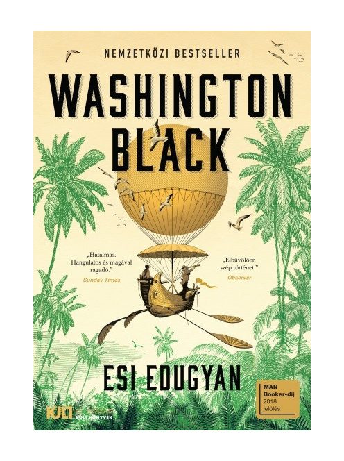 Washington Black