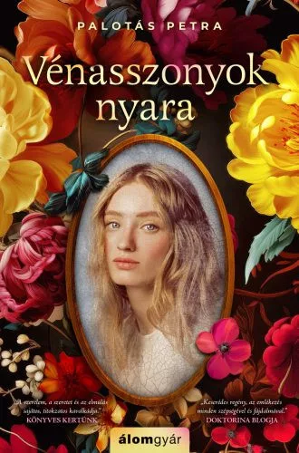 Vénasszonyok nyara (új kiadás) - Romantikus  témájú könyvek és olvasmányok