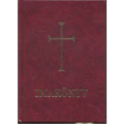 Imakönyv /Római katolikusok részére - Kereszténység  témájú könyvek és olvasmányok