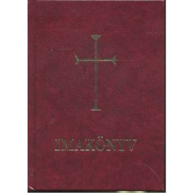 Imakönyv /Római katolikusok részére - Kereszténység  témájú könyvek és olvasmányok