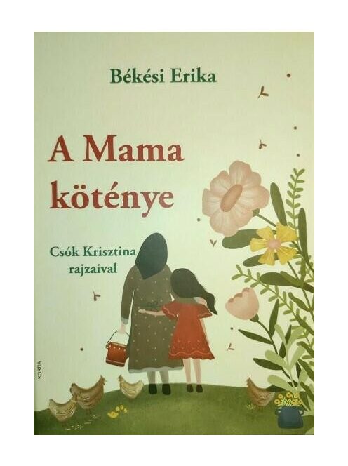 A Mama köténye