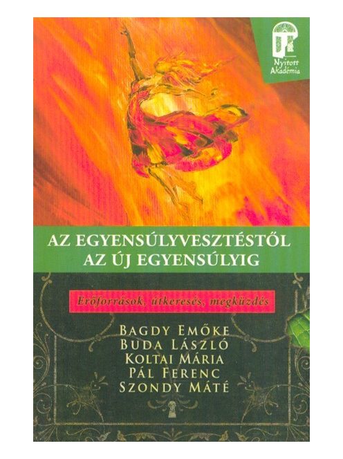 Az egyensúlyvesztéstől az új egyensúlyig - Erőforrások, útkeresés, megküzdés