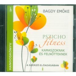 Pszichofitness kamaszoknak és felnőtteknek - Hangoskönyv - Hangoskönyvek  témájú könyvek és olvasmányok