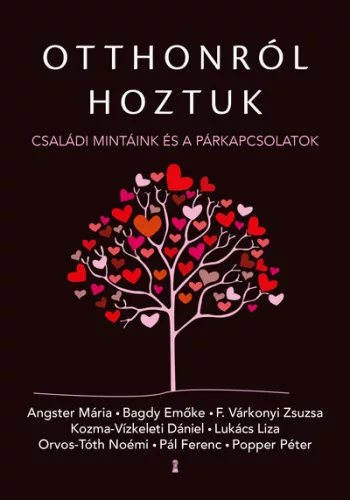 Otthonról hoztuk - Családi mintáink és a párkapcsolatok - Pszichológia  témájú könyvek és olvasmányok