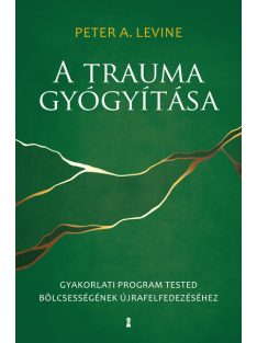   A trauma gyógyítása - Gyakorlati program tested bölcsességének újrafelfedezéséhez