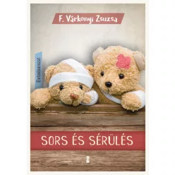 Sors és sérülés - Életműsorozat 3. kötet (új kiadás) - Pszichológia  témájú könyvek és olvasmányok