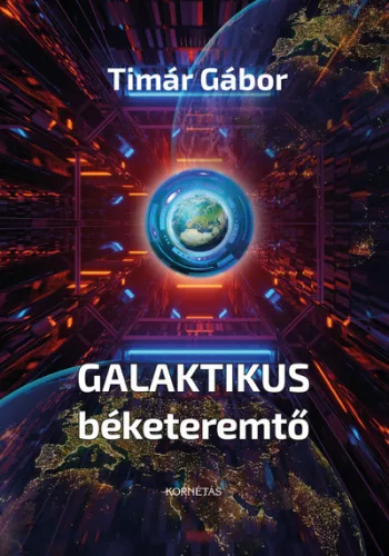 Galaktikus béketeremtő - Sci-fi  témájú könyvek és olvasmányok