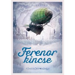 Ferenor kincse - Fantasy  témájú könyvek és olvasmányok