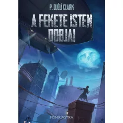 A fekete isten dobjai - Fantasy  témájú könyvek és olvasmányok
