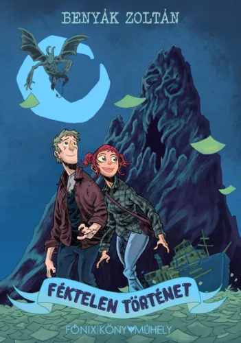 Féktelen történet - Fantasy  témájú könyvek és olvasmányok