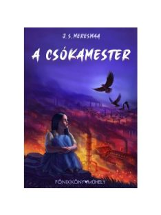 A Csókamester - Ursin-trilógia 1.