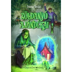 Zöldanyó ajándékai - Ismeretterjesztők  témájú könyvek és olvasmányok