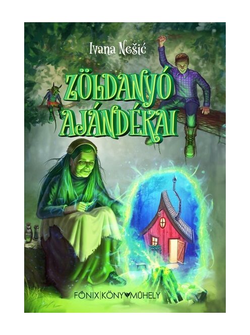 Zöldanyó ajándékai