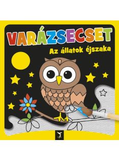 VARÁZSECSET - Az állatok éjszaka