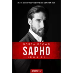 Sapho - Második rész - Romantikus  témájú könyvek és olvasmányok
