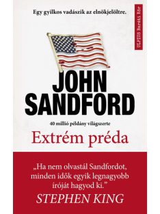 Extrém préda