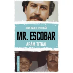 Mr. Escobar - Apám titkai - Életrajz  témájú könyvek és olvasmányok