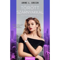 Törött szárnyakkal - Biztos menedék 2. - Romantikus  témájú könyvek és olvasmányok