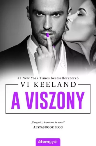 A viszony - Romantikus  témájú könyvek és olvasmányok