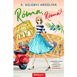 Róma, Róma - Romantikus  témájú könyvek és olvasmányok