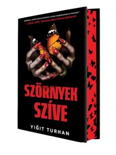 Szörnyek szíve (éldekorált)