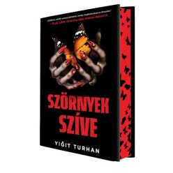 Szörnyek szíve (éldekorált)