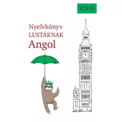 PONS Nyelvkönyv lustáknak - Angol - Angol  témájú könyvek és olvasmányok