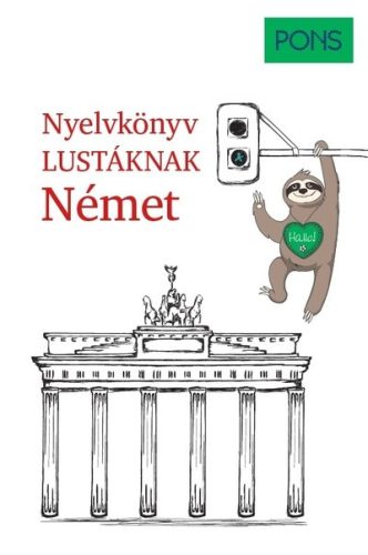 PONS Nyelvkönyv lustáknak - Német - Német  témájú könyvek és olvasmányok