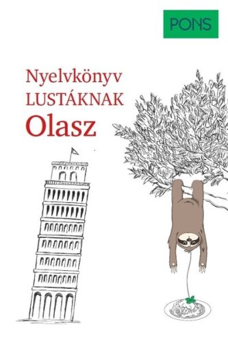 PONS Nyelvkönyv lustáknak - Olasz - Olasz  témájú könyvek és olvasmányok