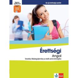   Érettségi Angol - Tematikus feladatgyűjtemény az emeltszintű érettségihez